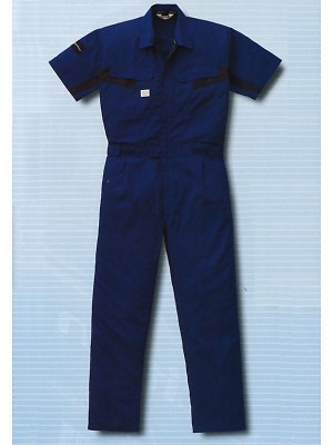 山田辰 DICKIES WORK　AUTO-BI THEMAN,1511,半袖ツヅ服の写真は2025最新カタログ70ページに掲載されています。