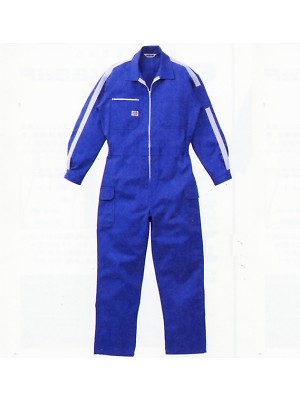 山田辰 DICKIES WORK　AUTO-BI THEMAN,1880,ツヅキ服(11廃)(ツナギ)の写真は2007-8最新カタログ74ページに掲載されています。