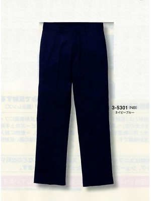 山田辰 DICKIES WORK　AUTO-BI THEMAN,3-5301,防炎パンツの写真は2022最新カタログ120ページに掲載されています。