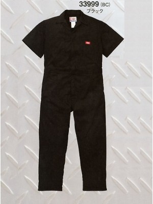 山田辰 DICKIES WORK　AUTO-BI THEMAN,33999,半袖インポートツヅキ服の写真です