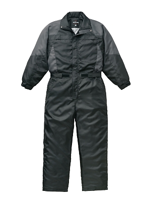 山田辰 DICKIES WORK　AUTO-BI THEMAN,6-A-480,防寒ツヅキ服(16廃番)(ツナギ)の写真です