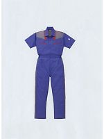 12-KM-253 半袖ツヅキ服(ツナギ)の関連写真0