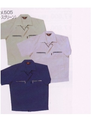 ヤマメン ＩＤＯＬＢＯＹ(アイドルボーイ),BJ220,半袖ジャンパーの写真は2018最新カタログ57ページに掲載されています。