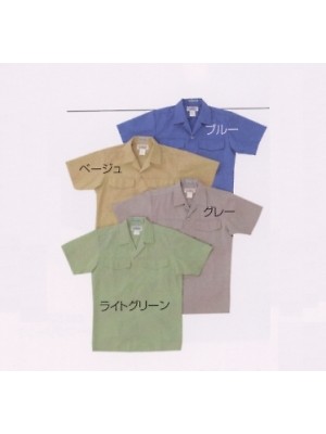 ヤマメン ＩＤＯＬＢＯＹ(アイドルボーイ),E1981,半袖シャツの写真です