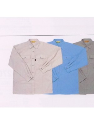 ヤマメン ＩＤＯＬＢＯＹ(アイドルボーイ),FSE685,ナガソデシャツの写真は2018最新カタログ53ページに掲載されています。