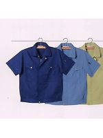 BJE270 半袖ジャンパーの関連写真0