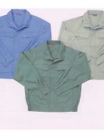 IJ247 長袖ジャンパー(ファスナー)の関連写真0