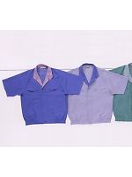 SJ290 半袖ブルゾンの関連写真0