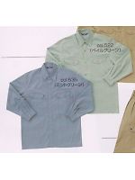 VS651 長袖シャツの関連写真0