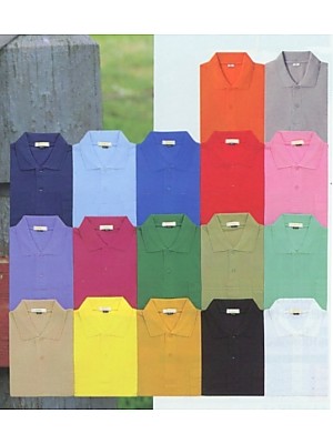 ヤマタカ Ｄｏｎ Yamataka,272,半袖ポロシャツの写真です