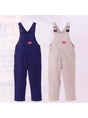 ヤマタカ Ｄｏｎ Yamataka,5714,キッズオーバーオールの写真は2017最新カタログ118ページに掲載されています。