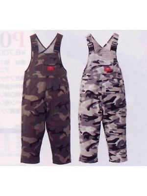 ヤマタカ Ｄｏｎ Yamataka,5715,キッズオーバーオールの写真は2017最新カタログ118ページに掲載されています。