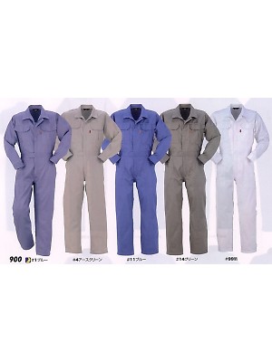 ヤマタカ Don Yamataka,900,ツナギ服の写真は2025最新カタログ65ページに掲載されています。