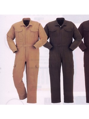 ヤマタカ Ｄｏｎ Yamataka,AE525,カバーオールの写真は2017最新カタログ39ページに掲載されています。