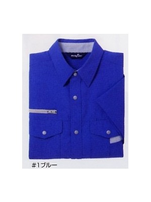Ｄｏｎ Yamataka,BF500,半袖シャツの写真は2012最新カタログ125ページに掲載されています。