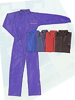 N100 ナイロンタフタツナギ服N522の関連写真0