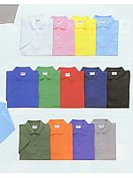 NM1142 半袖鹿の子ポロの関連写真1