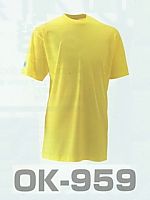 OK959 半袖Tシャツ(在庫限)の関連写真0