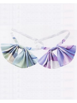 神馬本店 MIKATA SelectStage（ミカタ セレクトステージ）,E111,スカーフタイの写真は2025-26最新カタログ139ページに掲載されています。