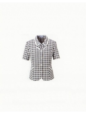 神馬本店 MIKATA SelectStage（ミカタ セレクトステージ）,E1940A,オーバーブラウスの写真です