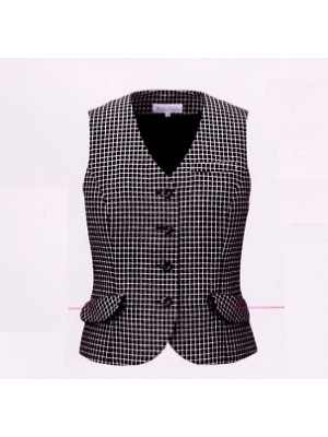 神馬本店 MIKATA SelectStage（ミカタ セレクトステージ）,E2013,ベスト(事務服)の写真です