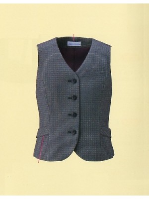 神馬本店 MIKATA SelectStage（ミカタ セレクトステージ）,E2415,ベスト(事務服)の写真は2025-26最新カタログ152ページに掲載されています。