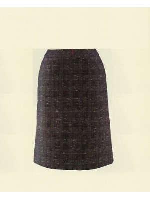 神馬本店 MIKATA SelectStage（ミカタ セレクトステージ）,E2452,Aラインスカート(14廃番)の写真です