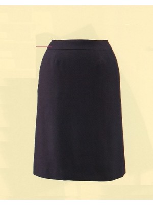 神馬本店 MIKATA SelectStage（ミカタ セレクトステージ）,E2453,Aラインスカート(事務服)の写真です