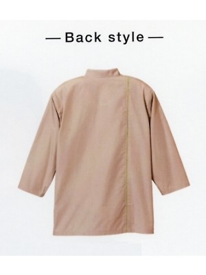 神馬本店 MIKATA SelectStage（ミカタ セレクトステージ）,KY0077,男女兼用シャツの写真です