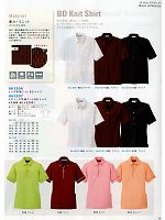 861206 メンズ半袖ニットBDシャツのカタログページ(aita2013n050)