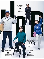 ユニフォーム aith2025w004