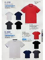 CL6000 クイックドライTシャツ廃番のカタログページ(altc2009n114)