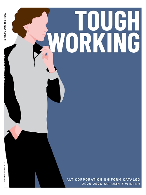 アルトコーポレーション ALT TOUGH タフワーキング 【秋冬物】の最新カタログです。