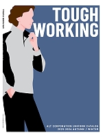 【表紙】2025-26 年間物「TOUGH タフワーキング」の最新カタログ