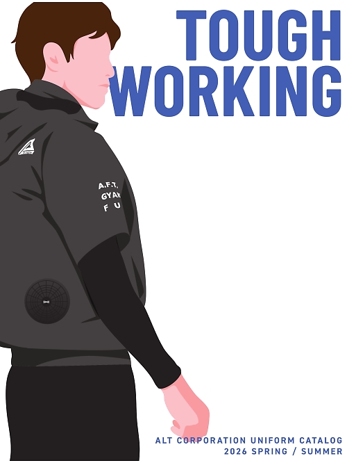 アルトコーポレーション ALT TOUGH タフワーキング 【春夏物】の最新カタログです。