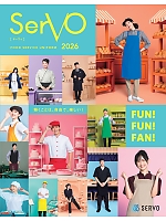 ユニフォームカタログ表紙3