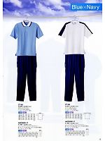 CT99 Tシャツ(11廃番)のカタログページ(asaw2009n015)