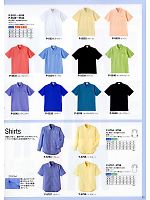 Y5757 半袖シャツ(15廃番)のカタログページ(asaw2009n035)