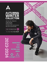 【表紙】2023-24 秋冬物「ATACK BASE（アタックベース）」の最新カタログ