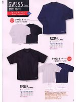 GW355 長袖Tシャツ(12廃番)のカタログページ(bigb2009s142)