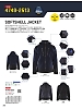 ユニフォーム4 4749-2513 ソフトシェルジャケット
