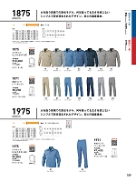 1975 ジャケットのカタログページ(bigb2023w189)