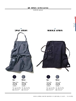 LCK79004 ミドルエプロン(Lee)のカタログページ(bmxf2016n013)