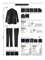 FJ0020M メンズストレッチジャケットのカタログページ(bmxf2018n142)