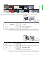 LCA99006 キャスケット(Lee)のカタログページ(bmxf2022n121)