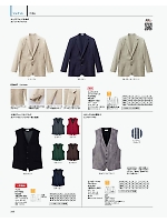 FJ0708U ユニセックスシャツジャケットのカタログページ(bmxf2022n286)