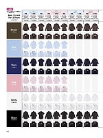 FB5041M 半袖シャツのカタログページ(bmxf2026n082)