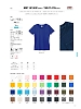 ユニフォーム4 MS1141G ユーロTシャツ(ガールズカラー)