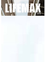 【表紙】2019 年間物「BONMAX LIFEMAX（カジュアル）」の最新カタログ