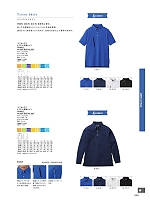 RS4903 ユニセックストリコットシャツのカタログページ(bmxn2024n029)